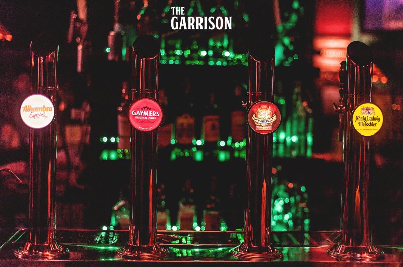 The Garrison