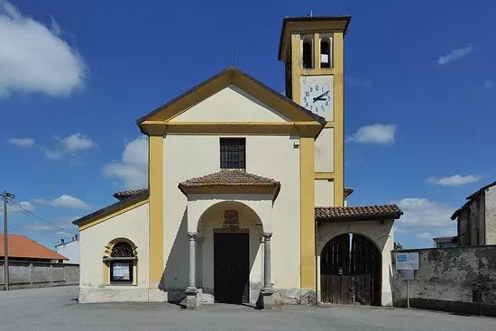 Chiesa Parrocchiale di San Bernardino (Sec. XVII)