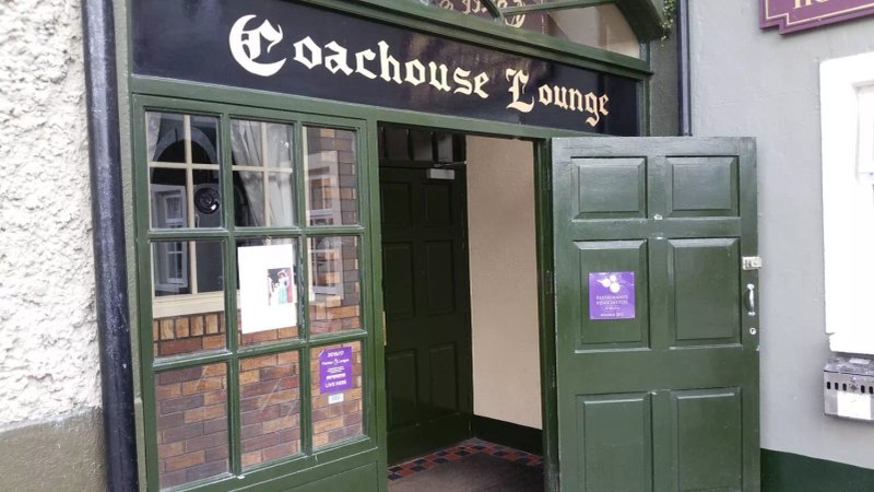 The Coachouse Bar