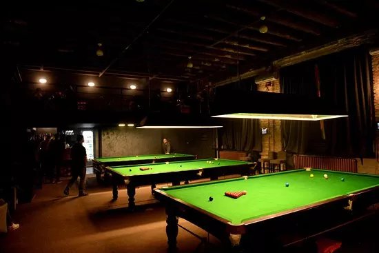 Snooker Club Mister S