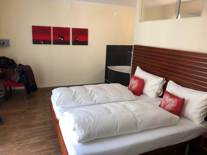 Hotel Hirschen