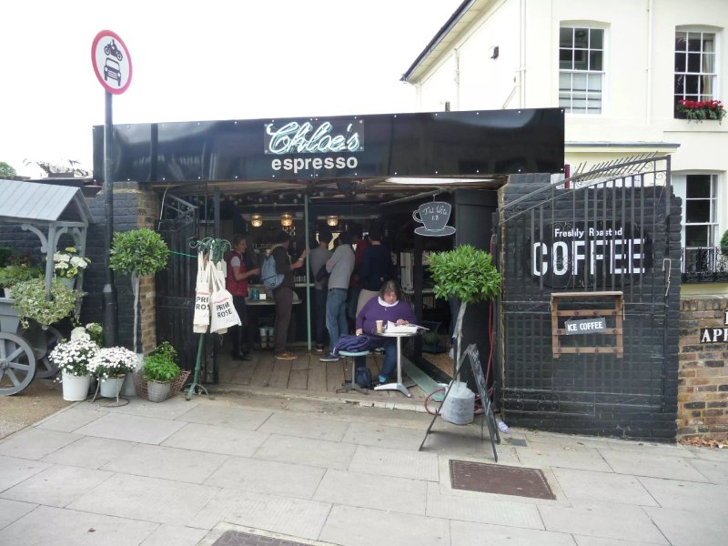 Chloe's Espresso