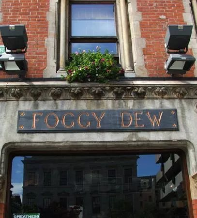 Foggy Dew