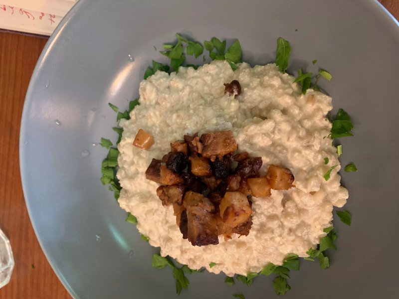 Vegan Bar