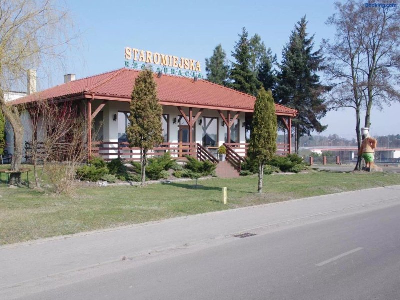 Pokoje Goscinne
