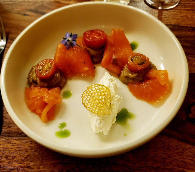 Auberge de Montpoupon