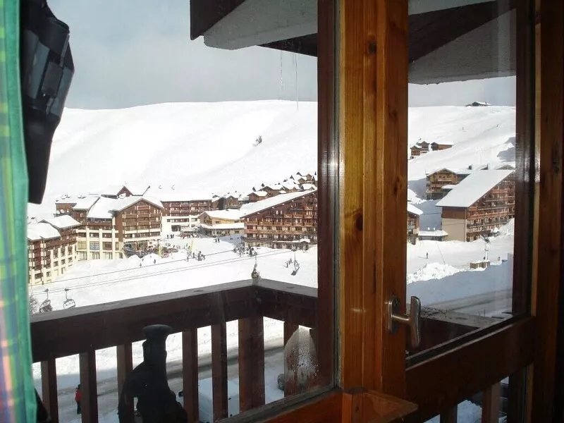 Very nice duplex at the edge of the ski runs