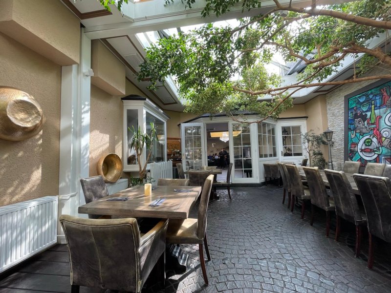 Ela Restaurant