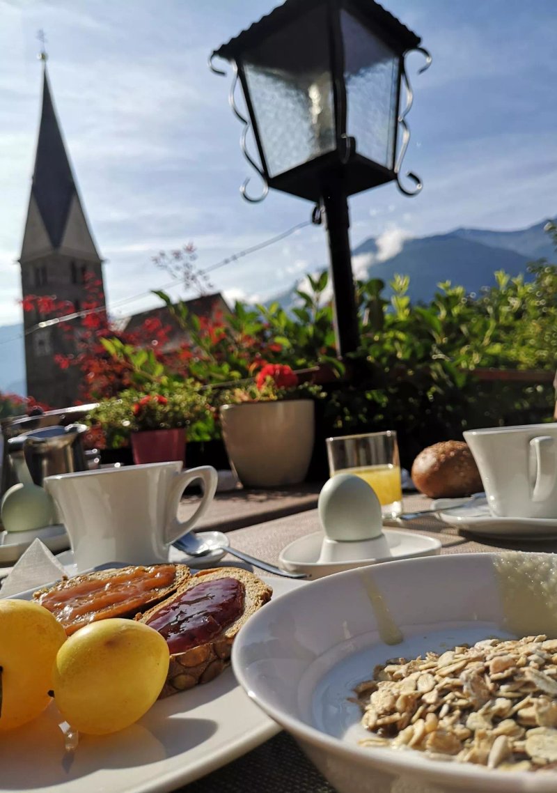 Hotel and Restaurant Vetzanerhof