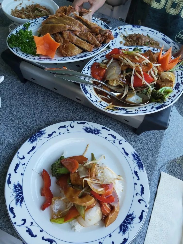 Bambusgarten