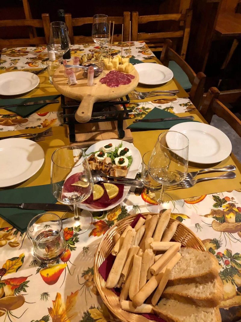 Enoteca Sansicario
