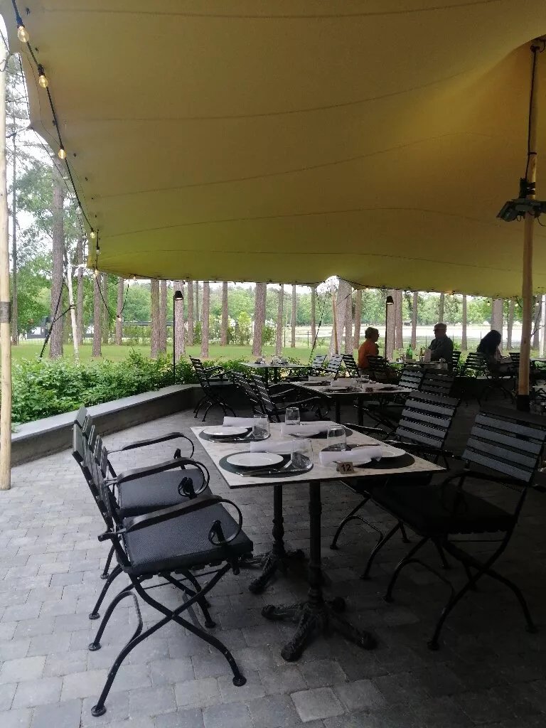 Bistro De Vijvers By Colette