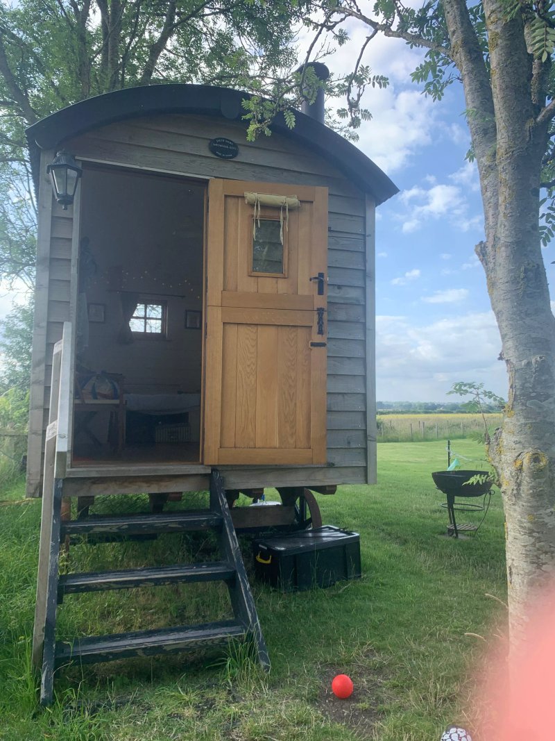 Highway Hill Boutique Camping