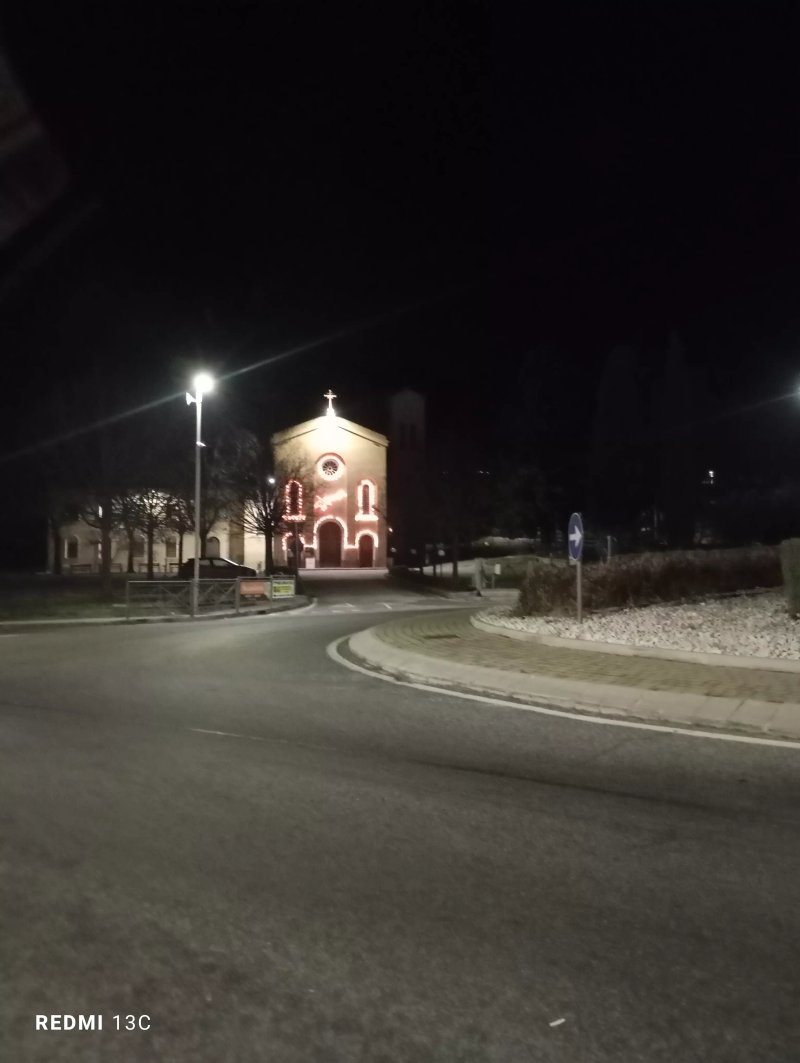 Chiesa Santa Maria Madre Di Dio