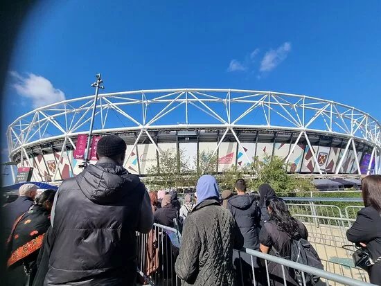 London Halal Food Festival