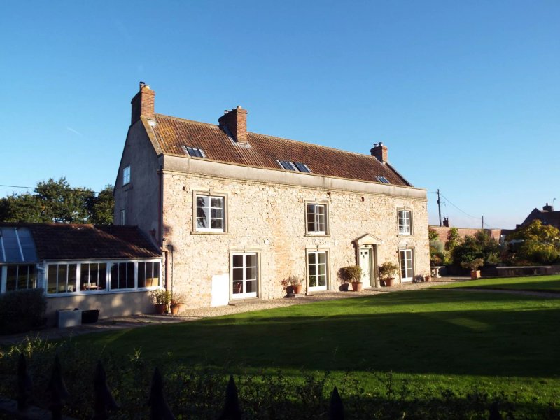 Coxley House
