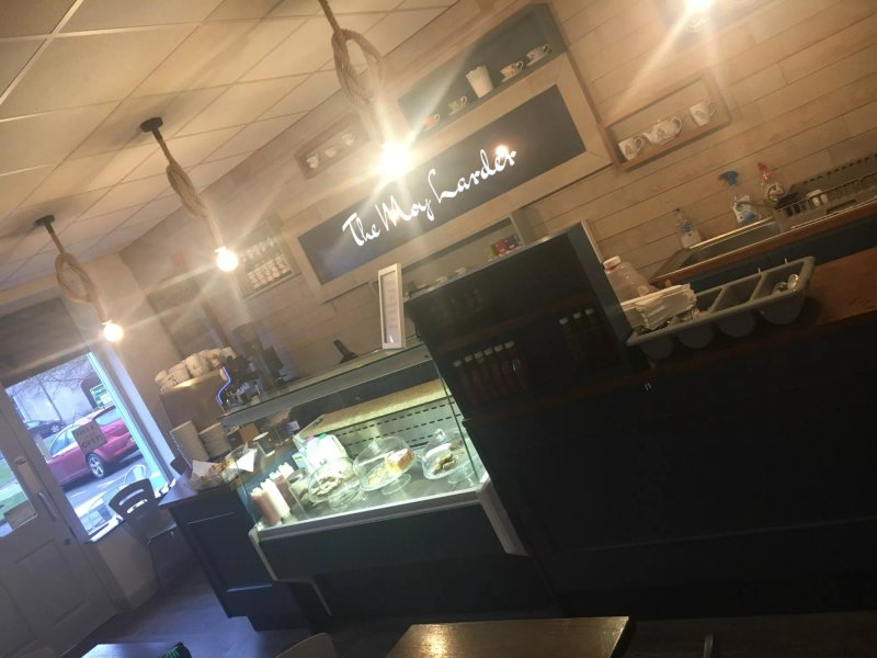 The Moy Larder