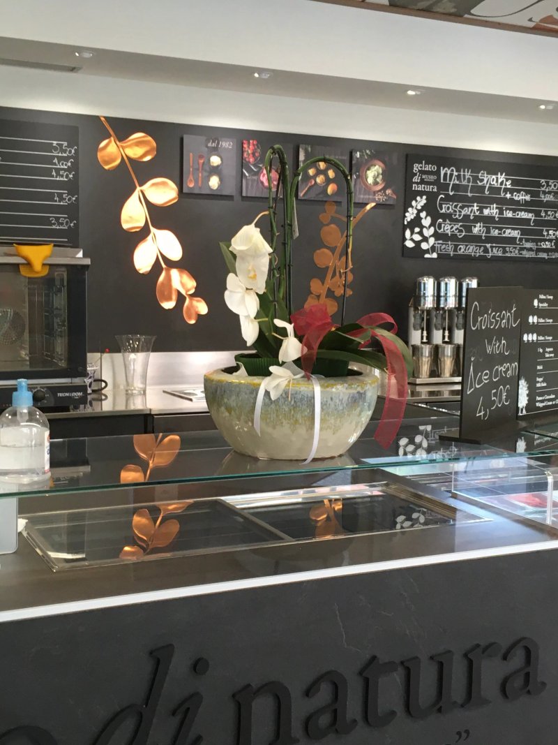 Gelato di Natura - Museo