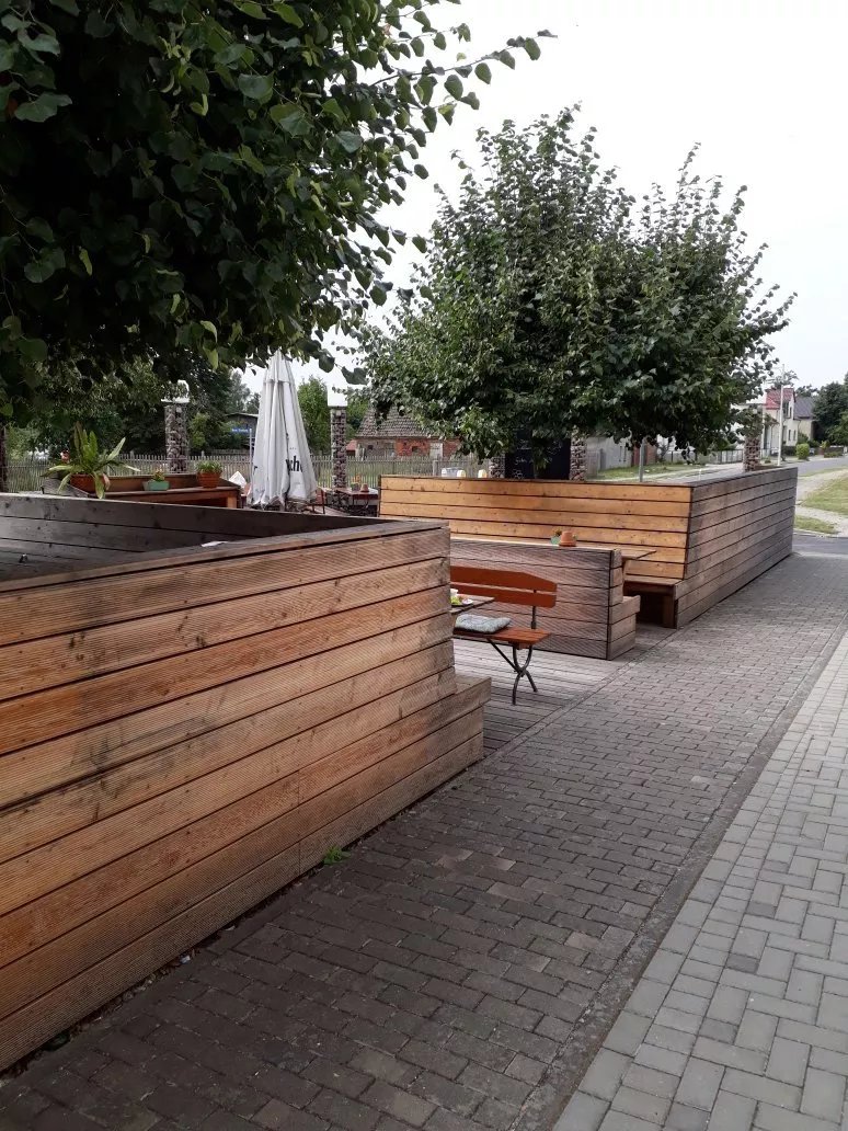 Pension Auszeit