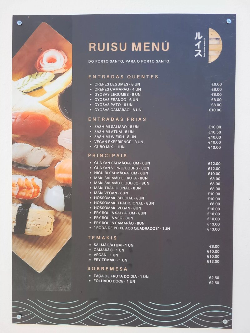RUISU - Catering & Sushi Bar