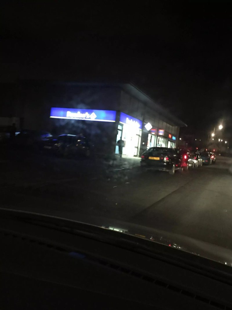 Domino's Pizza - Glasgow - Bishopbriggs