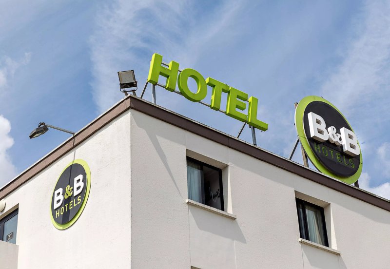 B&B HOTEL Rouen Saint-Etienne-Du-Rouvray