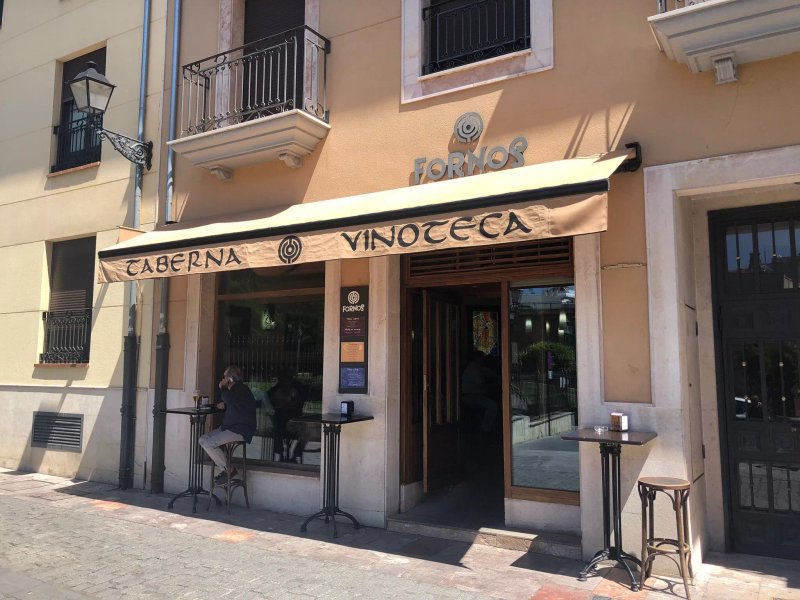 Fornos Taberna Vinateria