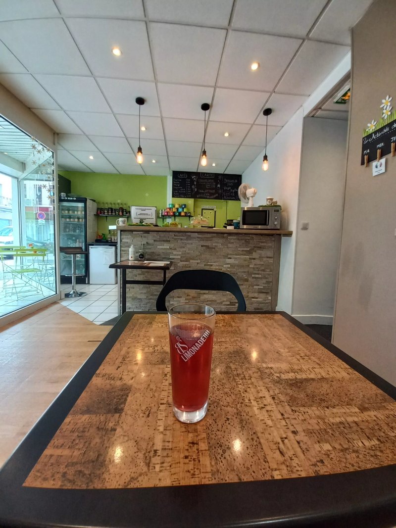 Cafe In