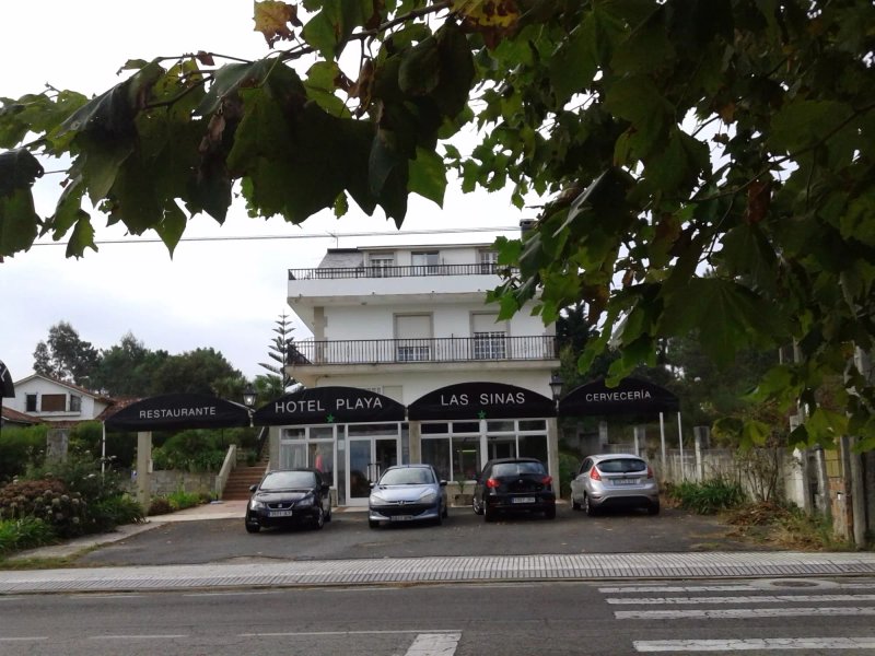 Hotel Playa Las Sinas