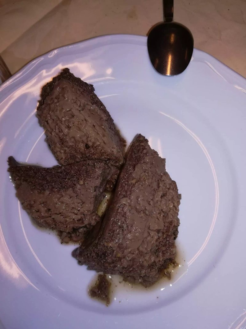 Ristorante La Vecchia Giacobba