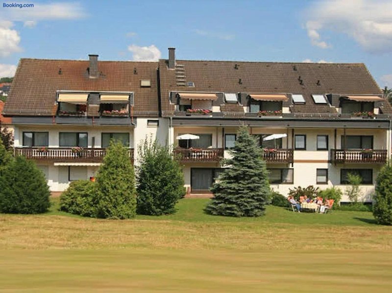 Pension und Appartements Huttental