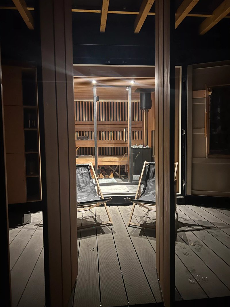 Pixxla Sauna Pardubice
