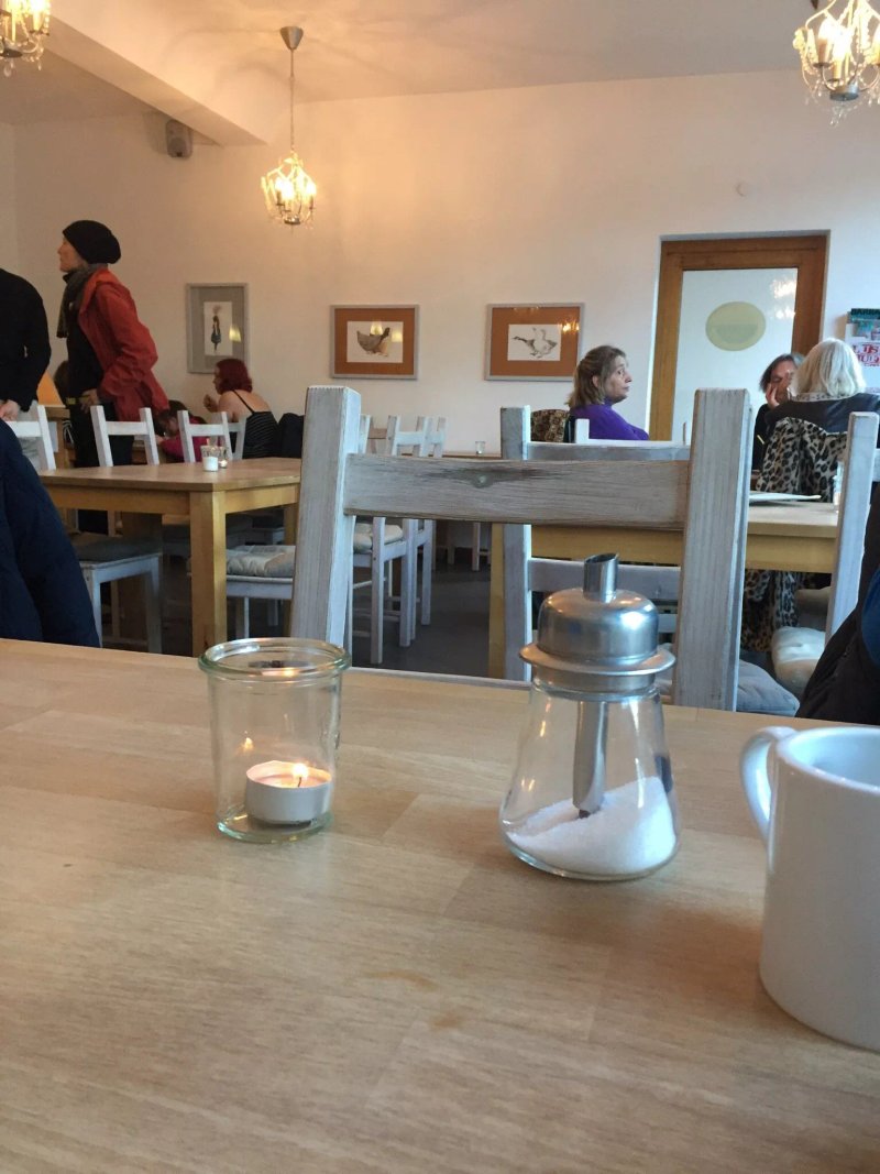 Bergacker Cafe