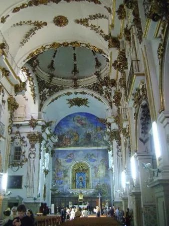 Iglesia del Pilar