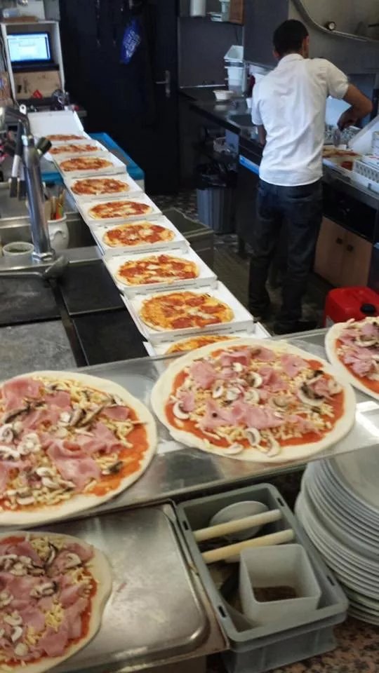 Pizzeria & Restaurant Due Fratelli