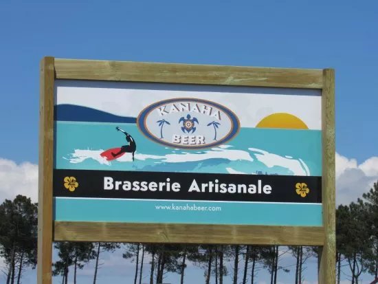 Brasserie Kanaha Beer