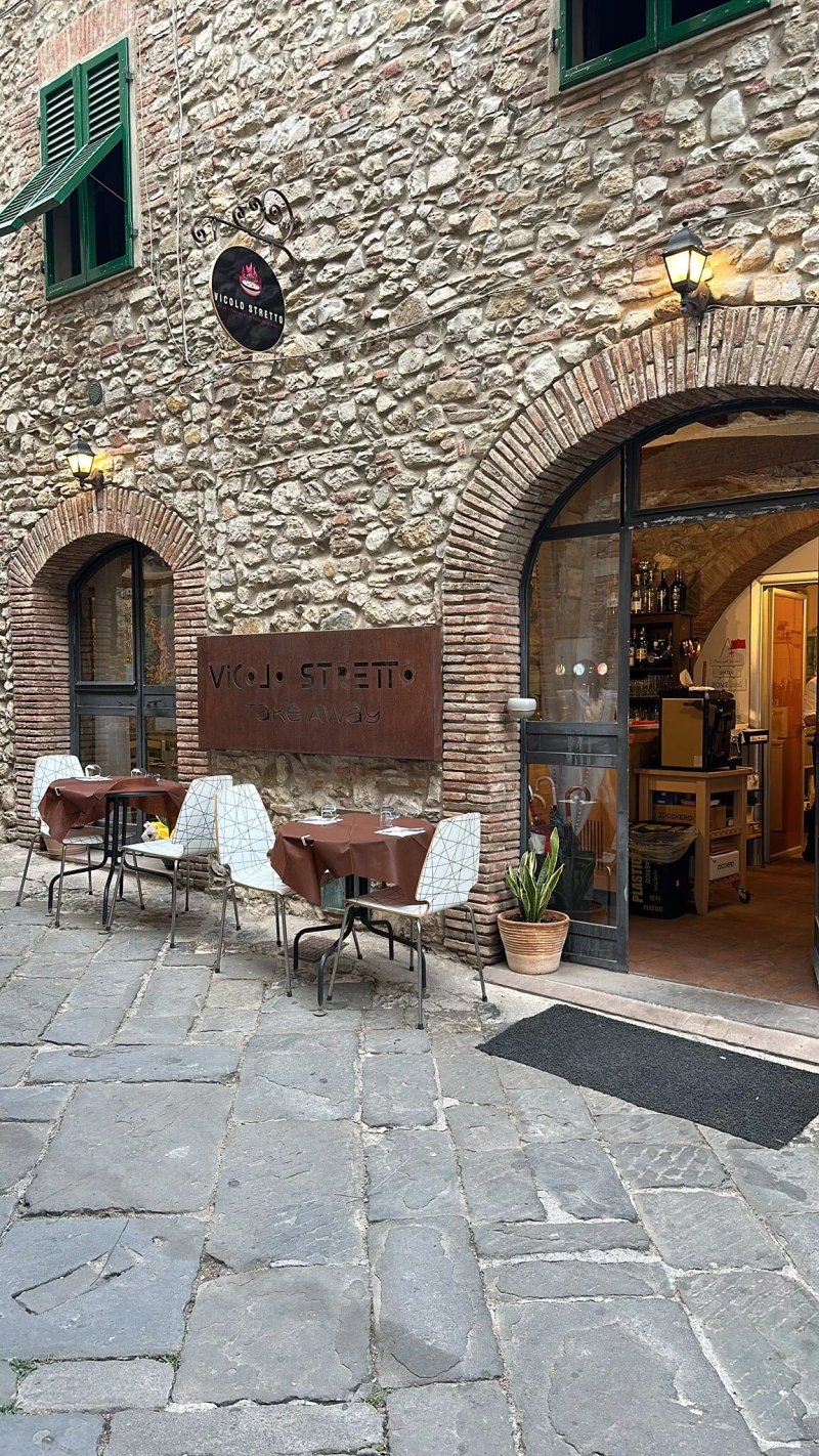 Vicolo Stretto Pizzeria