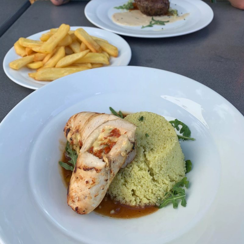 Zamecka Sypka Restaurace
