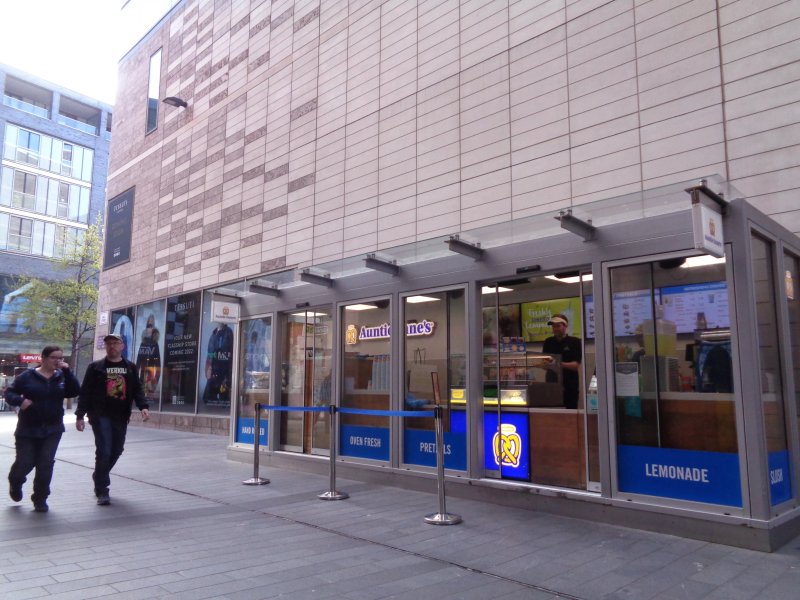 Auntie Anne’s