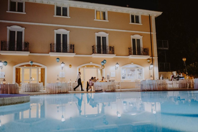 Ristorante Villa Michelangelo