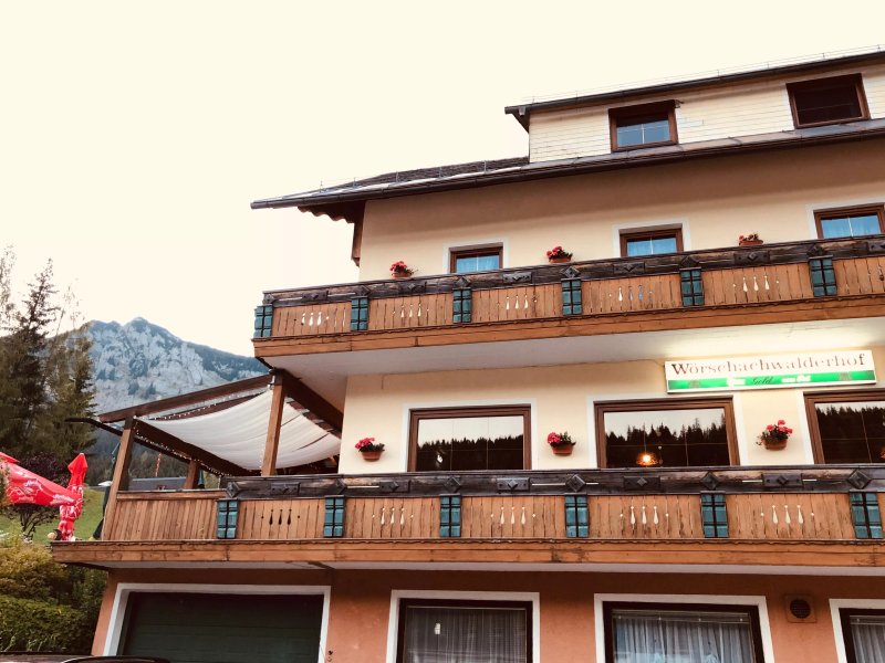 Gasthof Pension Worschachwalderhof