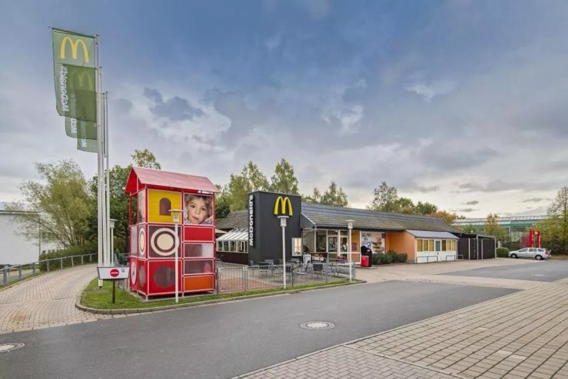 McDonald's