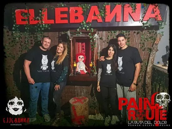 Ellebanna Room Escape