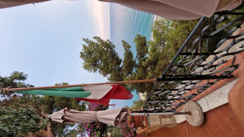 Ristorante Dell'hotel Punta Est