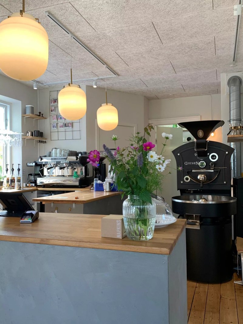 Kaffebaren