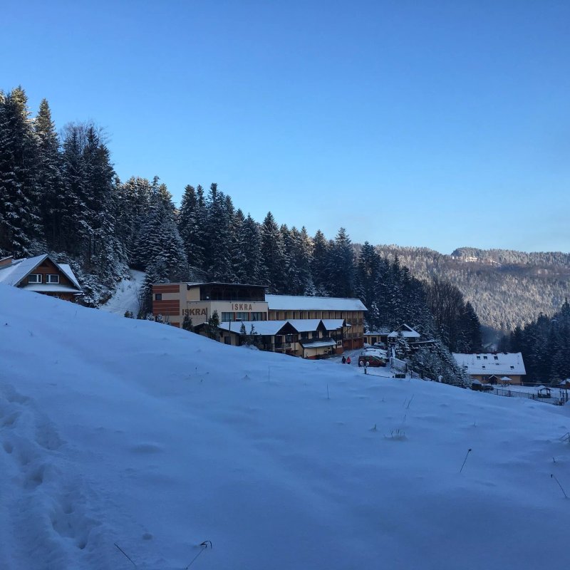 Osrodek Wypoczynkowy Iskra