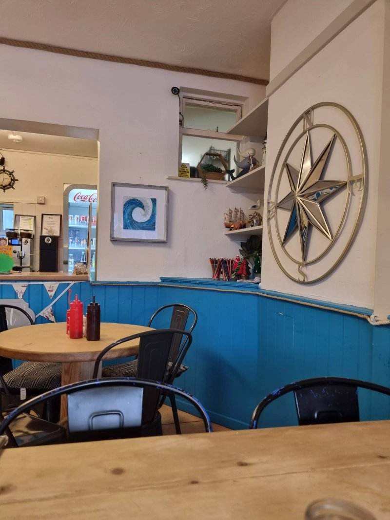 The Anchor Cafe
