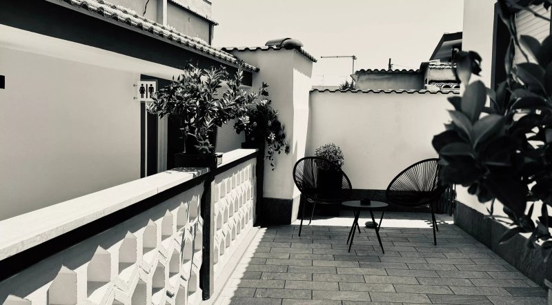 Kalasò Design Guest House - Rome Airport