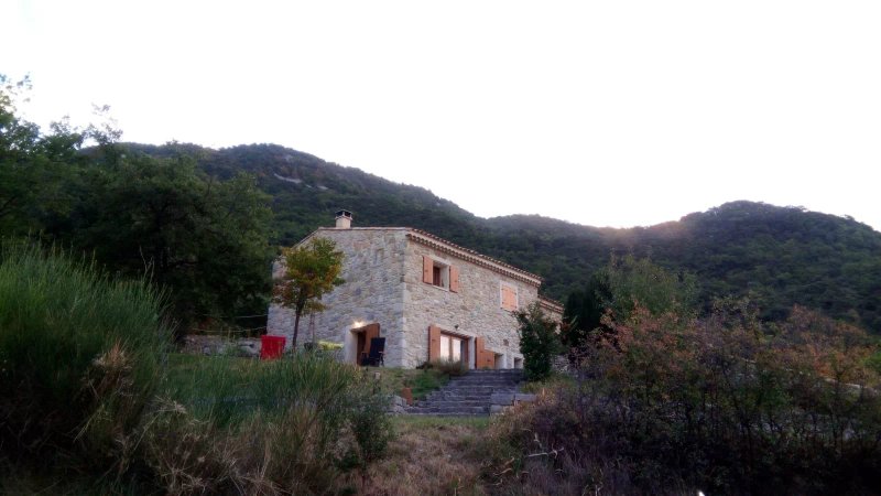Gite de Fontlargias