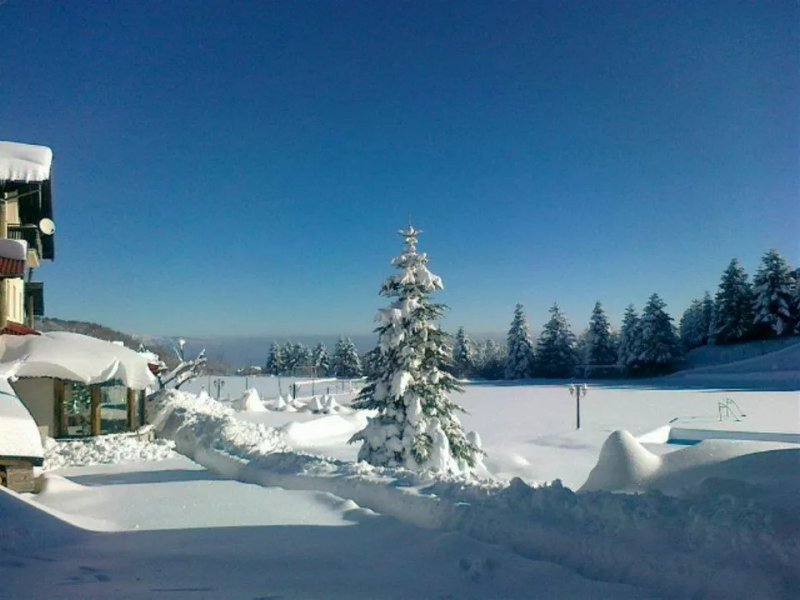 Naoussa Mountain Resort